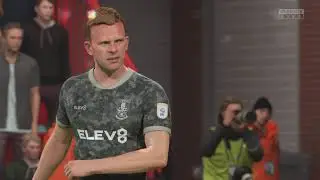FIFA 21 ## SHEFFIELD UNITED V Sheffield Wednesday :-) ##