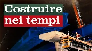 Come ho costruito diversi tratti dell'Alta Velocità Torino-Milano, riuscendo a stare nei tempi