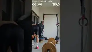 crossfit games 2020 friendly fran