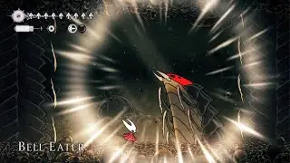 Hollow Knight: Silksong &mdash; Beastling Call Ability Guide (Bell Eater Boss Fight, Grand Bellway, Act 3)
