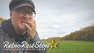 1777 Ghosts At The Haunted Revolutionary War Paoli Massacre Battlefield | Retro Rest Stop