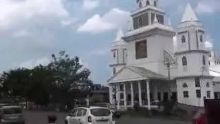 Kochi Metro Rail Station Work latest news - Kalamassery (KMRL)(E Sreedharan)animation