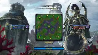 【又见CN North 2】Warcraft III 1v1 vs 🇷🇺Nightelf MMR 1704 W3C 1.32.10 魔兽争霸III