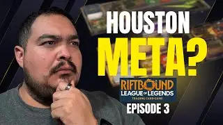 Breaking the Riftbound Meta: What to Expect in Houston | Road to Regionals Ep. 3