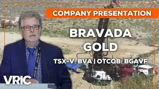 Bravada Gold (TSX-V: BVA | OTCQB: BGAVF) - Nevada, the Place to Be For Gold