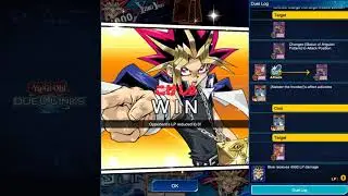 ULTRA DEFENSIVE SUBTERROR VS KC CUP META (Duel Links)