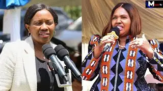 Sen Tabitha Keroche hits hard, Gov Susan Kihika in tears || Nakuru