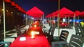 Best beach shack goa | St Anthony's Baga | Night life at goa 2023