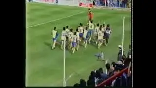 salamina- APOEL 0-3 (1991-92)