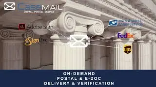 CaseMail: Unified Legal Communications & Data Verification
