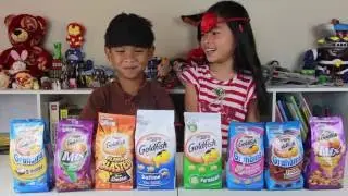GOLDFISH CHALLENGE