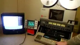 Sony BVH3100 Demo