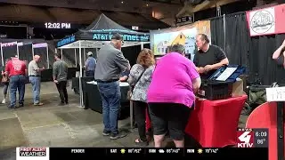 Sioux City Fall Home Show going on this weekend at Tyson Event Center