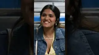 Two Strangers #shortsindia #1minutestory