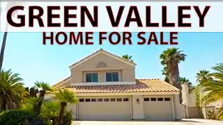 Resort Style Green Valley Home For Sale in Henderson NV
