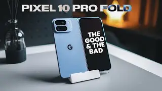 Google Pixel 10 Pro Fold: что они сделали?! 😱