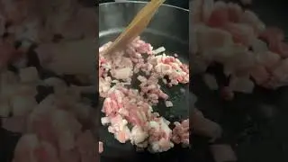 Pancetta: Use to Enhance Pastas, Salads, Soups #pancetta #foodie #homecooking #bacon