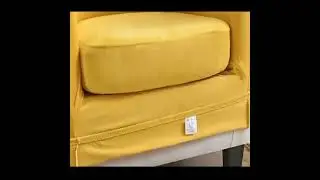 Velveteen Barrel Chair Slipcovers #tubechair #barrelchair #slipcovers #hoemdecor