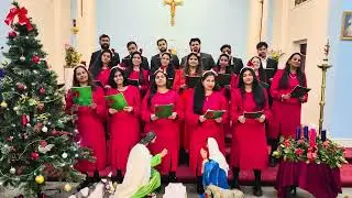 Veni Veni Emmanuel-2025|Carol Singing| 1st Prize - St.Jude Syro-Malankara Catholic Mission,Coventry 