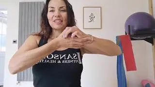 Lockdown: Energy medicine and movement for Stress, anxiety and immunity boosting