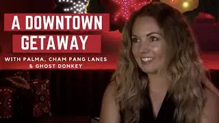 A Downtown Getaway | Palma, Cham Pang Lanes and Ghost Donkey
