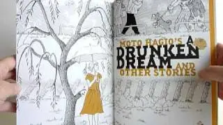 A Drunken Dream and Other Stories by Moto Hagio - video preview