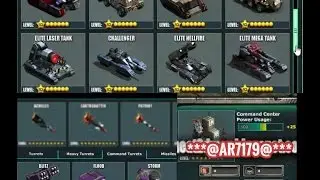 War Commander Gold/Turetsunlock/all Bulding Unlock/Turrets upgrade/Trophy HACK&25 hfh4s