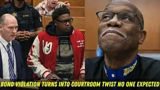 Judge Calls the Bluff &mdash; Live Drug Test Decides Defendant&rsquo;s Fate