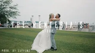 Julia and Brandon Wedding Film-CineStyle