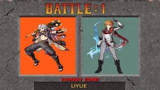 Terrible Itto vs  Childe