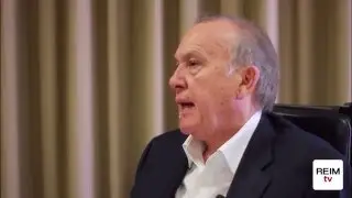 Dr Christo Wiese | Neale Petersen | REIM TV | Business & Property tycoon