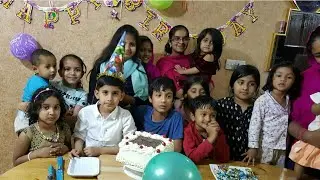 Birthday vlog / Thumbis Home Cooking/Amil birthday/Amiyum koottukarum