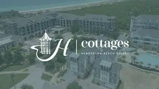 Introducing the Cottages at Henderson Beach Resort