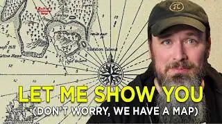 Your Map IS the Adventure | Advanced Gamemastery