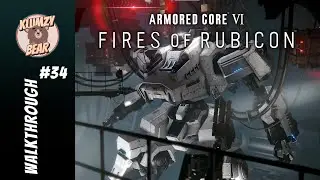 Armored Core 6 (VI) - Mission 26: Historic Data Recovery - No Commentary