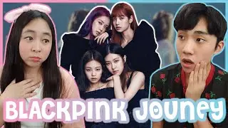 BLACKPINK: Journey and Friendship Couple Reaction