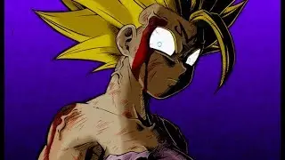 Vegito ABUSED Majin Bra in Dragon Ball Multiverse
