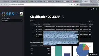 Demo: Consumo de API para Clasificaci&oacute;n de Complejidad Quir&uacute;rgica en Colecistectom&iacute;a