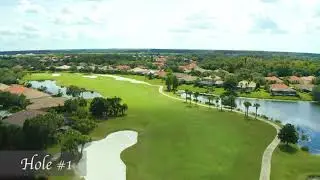 Waterlefe Hole 1