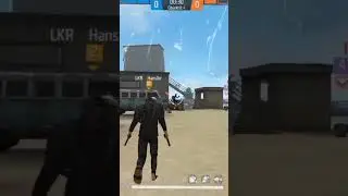 CLASH SQUAD TRIPLE KILL MOMENT #freefire #shorts
