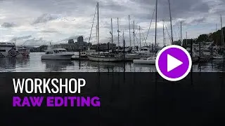Raw Editing in ACDSee