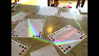 Dynamicland at Eyeo, Jun 2018