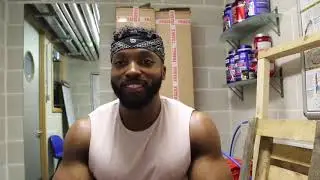 BICEPS & TRICEPS Workout by OBI Vincent...Amazing fitness workout