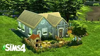 Speed build Sims 4 | Country house ☀️
