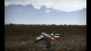 Мій пілотаж МіГ-17: War Thunder (противники: B57-B, IL-28, MiG-17, Hunter F1, MiG-15bis)