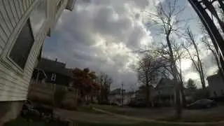 2014-10-28 Time Lapse