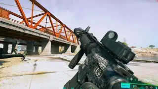 BF3 remastered MAP and Weapon is Amazing... BATTLEFIELD 2042