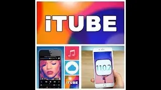 How install itube for iphone 2017 ( ios 11.0.2 not computer needed and not jailbreak)