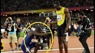 Usain Bolt 100m Sprint Men Finals 2018 HD