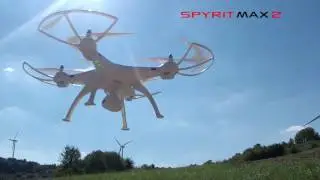T2M T5173  SPYRIT MAX 2
